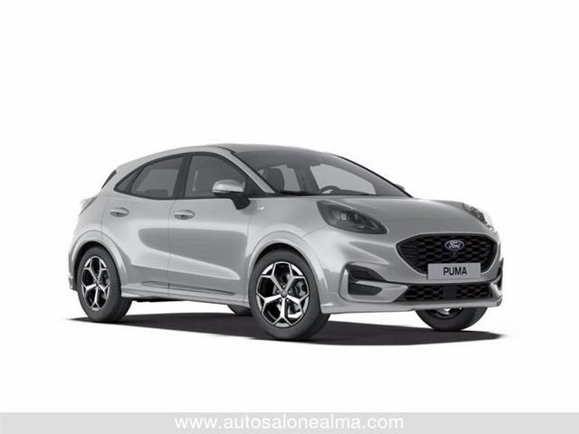 FORD PUMA 1.0 EcoBoost Hybrid 125 CV S&S aut. ST-Line