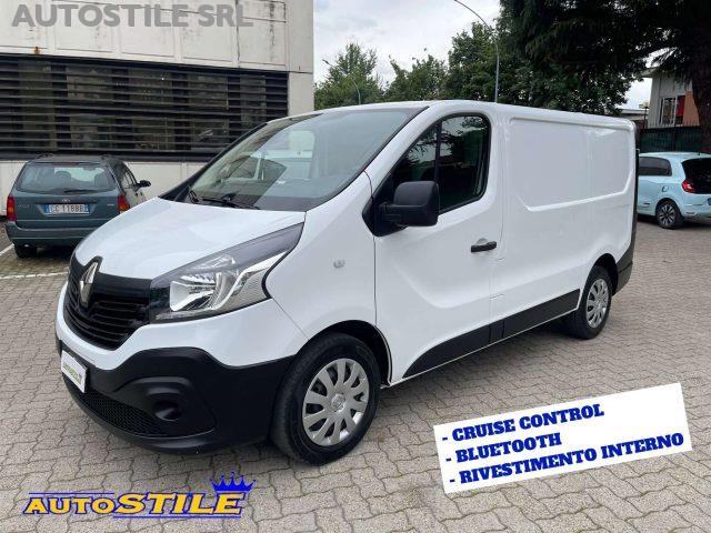 OPEL VIVARO Trafic 1.6 dCi FURGONE 3 POSTI PASSO CORTO *EURO 6