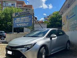 TOYOTA COROLLA 1.8h ACTIVE 98cv(122cv) BLUETOOTH CRUISE TELECAM.