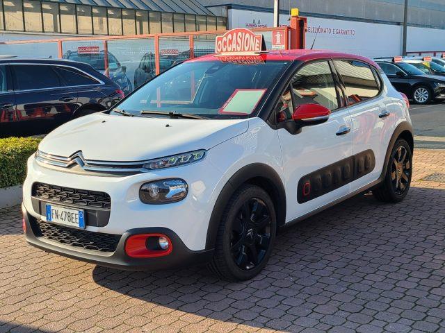 CITROEN C3 BlueHDi 75 S&S Van Live