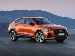 AUDI Q3 SPORTBACK 2019 Sportback Sportback 35 2.0 tdi S line edition s-tronic