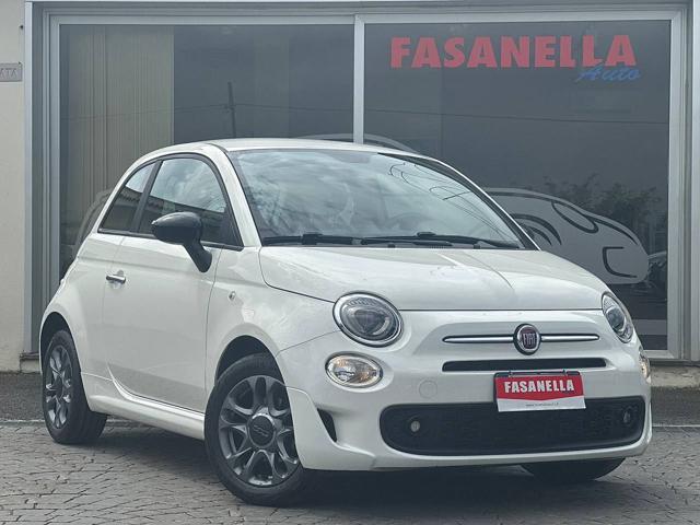 FIAT 500 1.0 Hybrid Connect Sport - Garanzia - Neopatentati