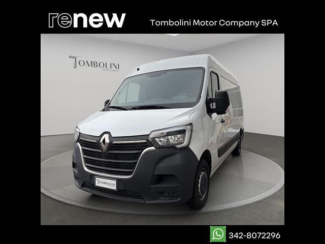 RENAULT MASTER T35 2.3 dci 135cv L2H3 Ice Plus