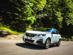 PEUGEOT 3008 BlueHDi 130 S&S EAT8 Allure