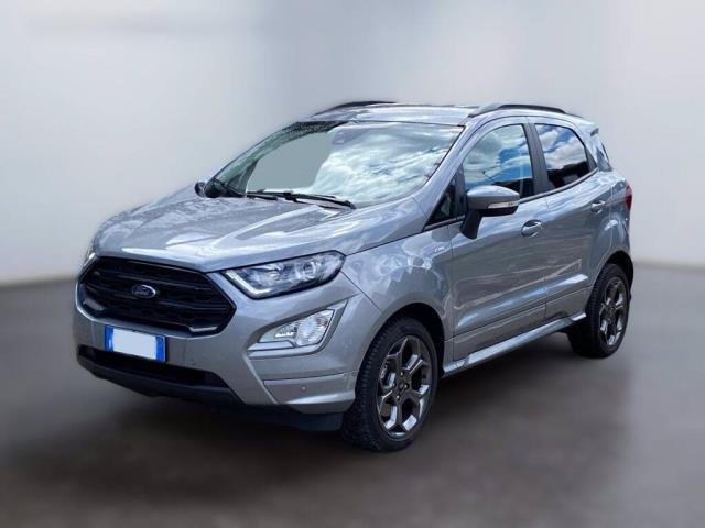 FORD EcoSport St-Line 125 cv-FULL OPTIONAL