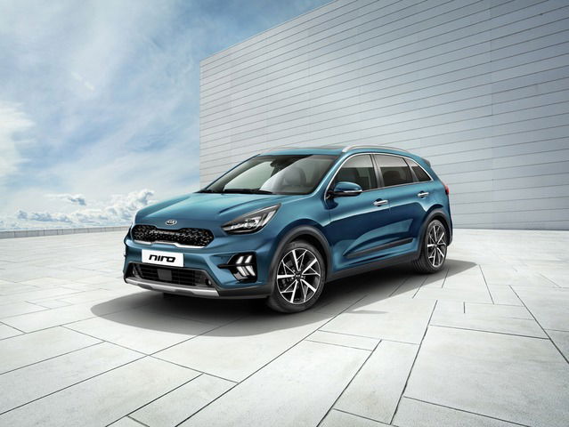 KIA NIRO 1.6 GDi DCT HEV Style