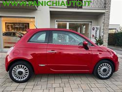 FIAT 500 1.4 16V Lounge 100HP