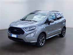 FORD EcoSport St-Line 125 cv-FULL OPTIONAL