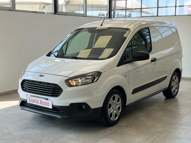 FORD TRANSIT COURIER 1.0 EcoBoost 100CV Van *UNICO PROPRIETARIO*