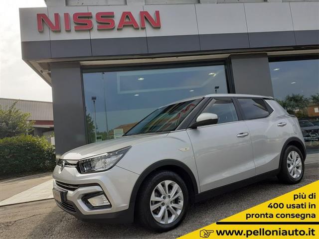 SSANGYONG TIVOLI 1.6 2WD Bi-fuel GPL Road