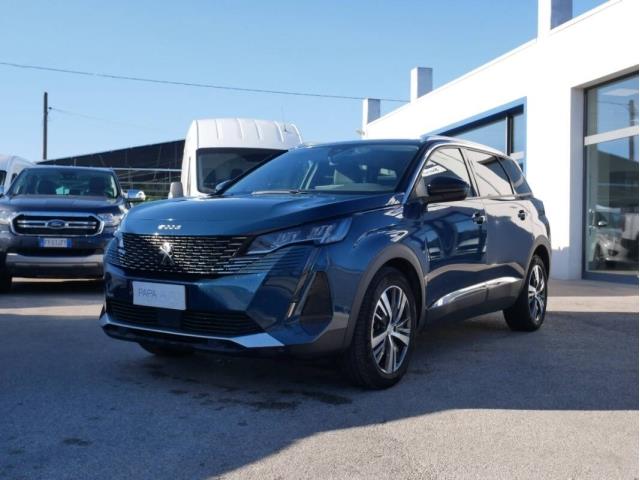 PEUGEOT 5008 1.5 bluehdi Allure s&s 130cv eat8