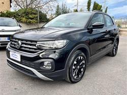 VOLKSWAGEN T-Cross 1.0 tsi Style 115cv dsg