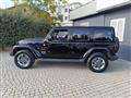 JEEP WRANGLER Unlimited 2.2 Mjt II Sahara