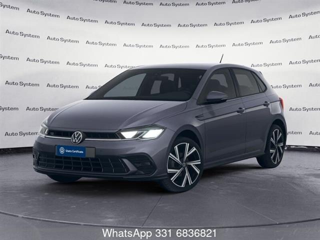 VOLKSWAGEN POLO 1.0 TSI R-Line