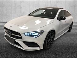 MERCEDES CLASSE CLA Automatic Shooting Brake Premium