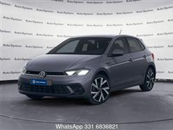 VOLKSWAGEN POLO 1.0 TSI R-Line