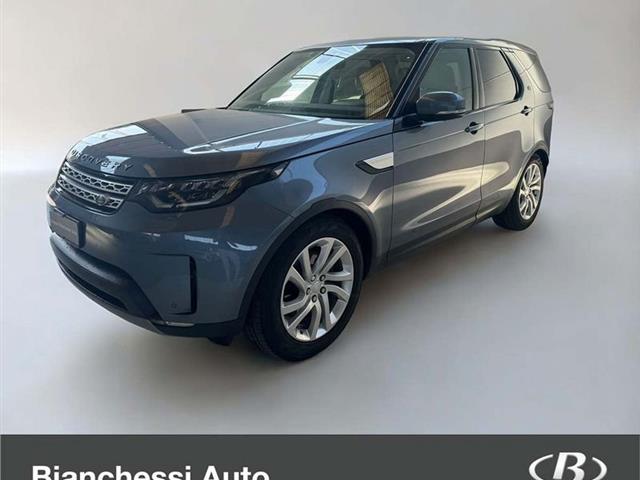 LAND ROVER DISCOVERY 3.0 TD6 249 CV HSE