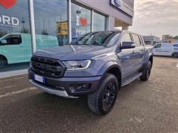 FORD RANGER 2.0 ECOBLUE aut. 213 CV DC 5 pt.