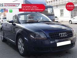 AUDI TT Roadster 1.8 T 20V 179 CV cat