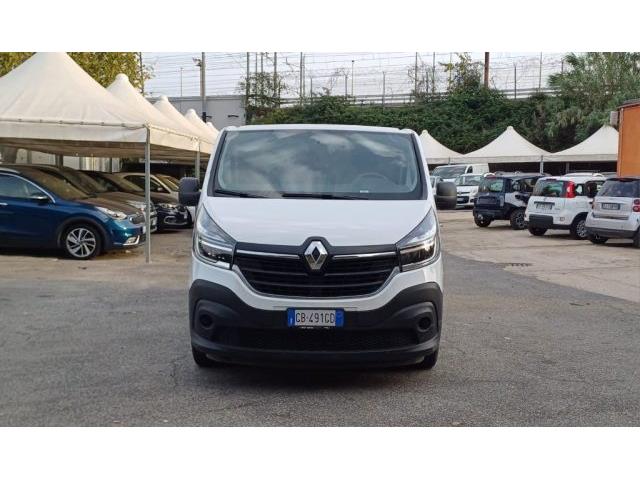 RENAULT TRAFIC T29 2.0 dCi 120CV PL-TN Furgone Ice