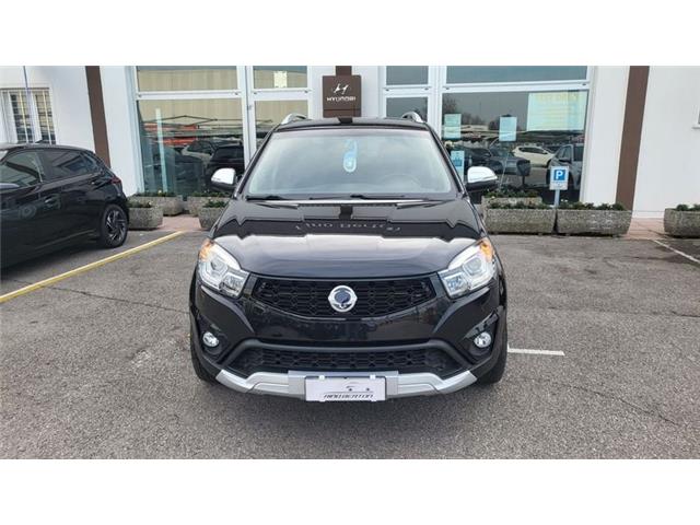 SSANGYONG KORANDO 2.0 e-XDi 149 CV AWD MT C