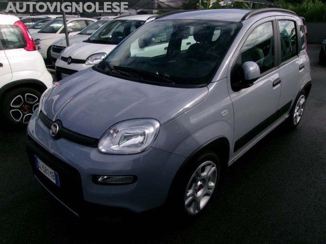 FIAT PANDA 1.0 FireFly S&S Hybrid City Life Accessoriata