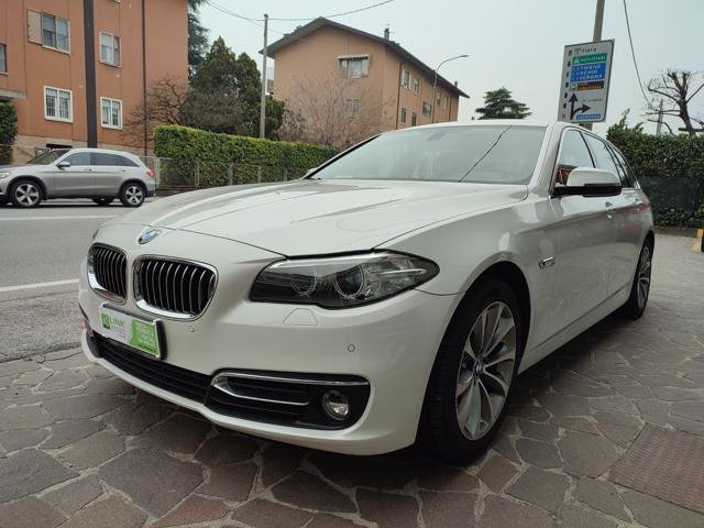 BMW SERIE 5 TOURING d automatico