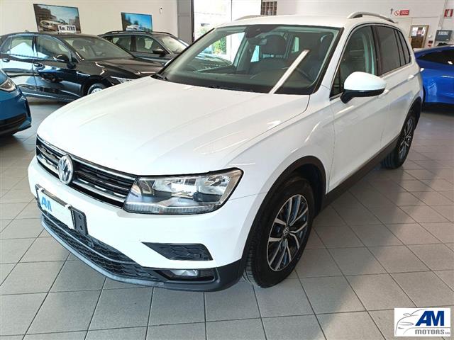 VOLKSWAGEN Tiguan 2.0 TDI Business BMT