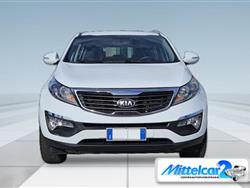 KIA SPORTAGE 2016 1.7 CRDI VGT 2WD Active