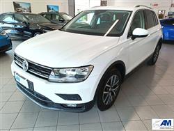 VOLKSWAGEN Tiguan 2.0 TDI Business BMT