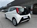 TOYOTA AYGO Connect 1.0 VVT-i 72 CV 5 porte x-cool