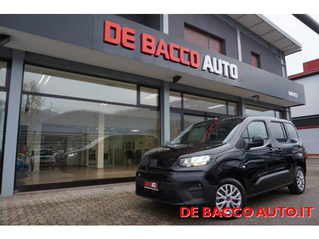 FIAT DOBLÒ 1.5 BlueHdi 100 CV Entry 5 POSTI AUTOVETTURA