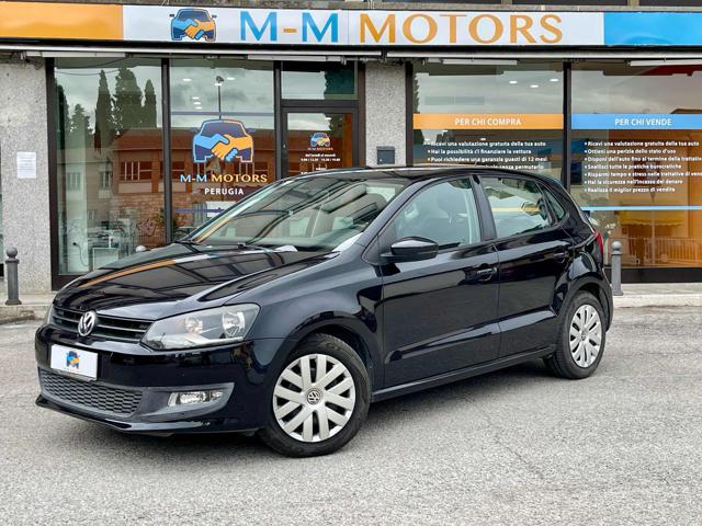 VOLKSWAGEN POLO 1.4 5 porte Comfortline BiFuel