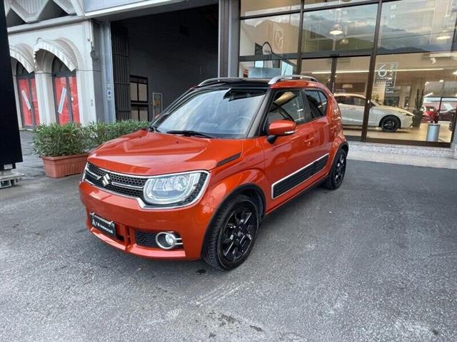 SUZUKI IGNIS 1.2 Hybrid 4WD All Grip Top