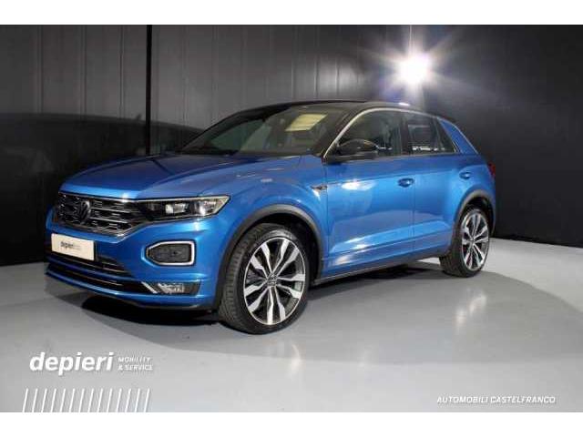 VOLKSWAGEN T-ROC 