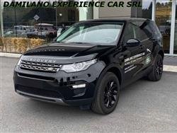 LAND ROVER DISCOVERY SPORT 2.0 TD4 150 CV AWD AUTO SE - AZIENDALE