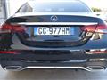 MERCEDES CLASSE E BERLINA d Auto Premium AMG **GANCIO TRAINO**