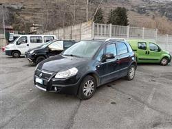 FIAT SEDICI 1.9 MJT 4x4 Dynamic