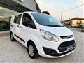 FORD TRANSIT CUSTOM 270 2.2TDCi 125CV PC-DC Furgone Trend AUTOCARRO N1