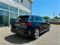 AUDI A3 SPORTBACK A3 SPB 30 TDI S tronic S line edition