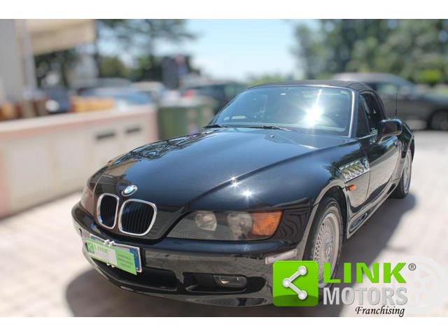 BMW Z3 1.9 cat Roadster