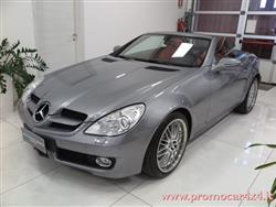 MERCEDES CLASSE SLK V6 Cambio A/T Sport  "Condizioni Eccellenti!!!"