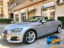 AUDI A5 CABRIO Cabrio 40 TDI S tronic Business Sport *UFFICIALE*