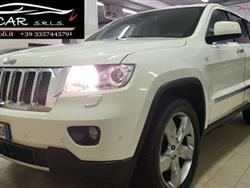 JEEP GRAND CHEROKEE 3.0 CRD 241 CV Overland