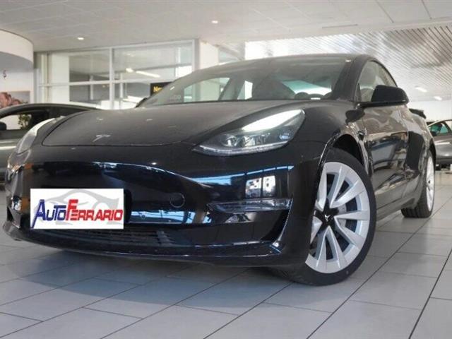 TESLA MODEL 3 Model 3 Long Range Dual Motor AWD