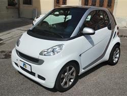 SMART FORTWO 1000 52 kW MHD coupé passion