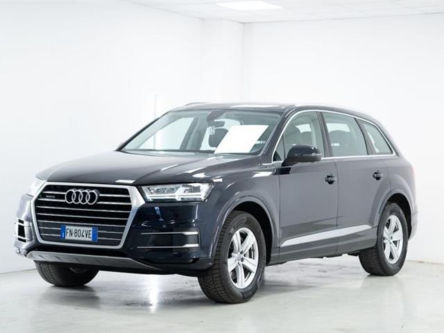 AUDI Q7 3.0 TDI Ultra Quattro Business Plus 218 CV