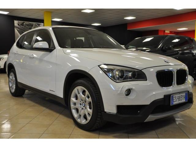 BMW X1 xDrive18d *AUTOMAT/XENO/BLUETOOTH*