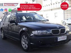 BMW SERIE 3 TOURING 320d turbodiesel cat Touring Futura