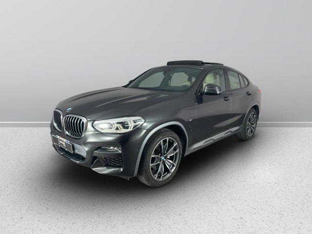 BMW X4 G02 2018 -  xdrive20d mhev 48V Msport auto